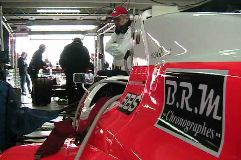 Auch 2020 Saisonauftakt auf dem Hockenheimring - Jim Clark Revival 